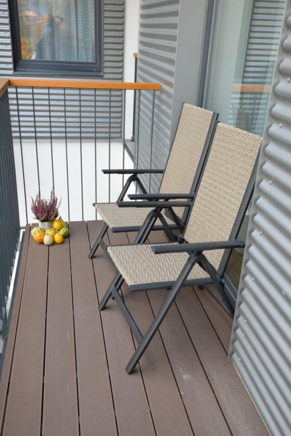Trio Tatry Apartment วิสโซเค ดาตรี ภายนอก รูปภาพ