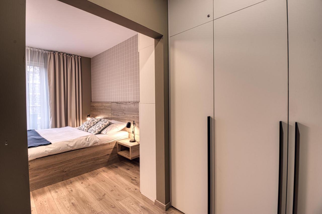 Trio Tatry Apartment วิสโซเค ดาตรี ภายนอก รูปภาพ