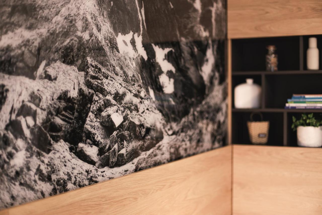 Trio Tatry Apartment วิสโซเค ดาตรี ภายนอก รูปภาพ