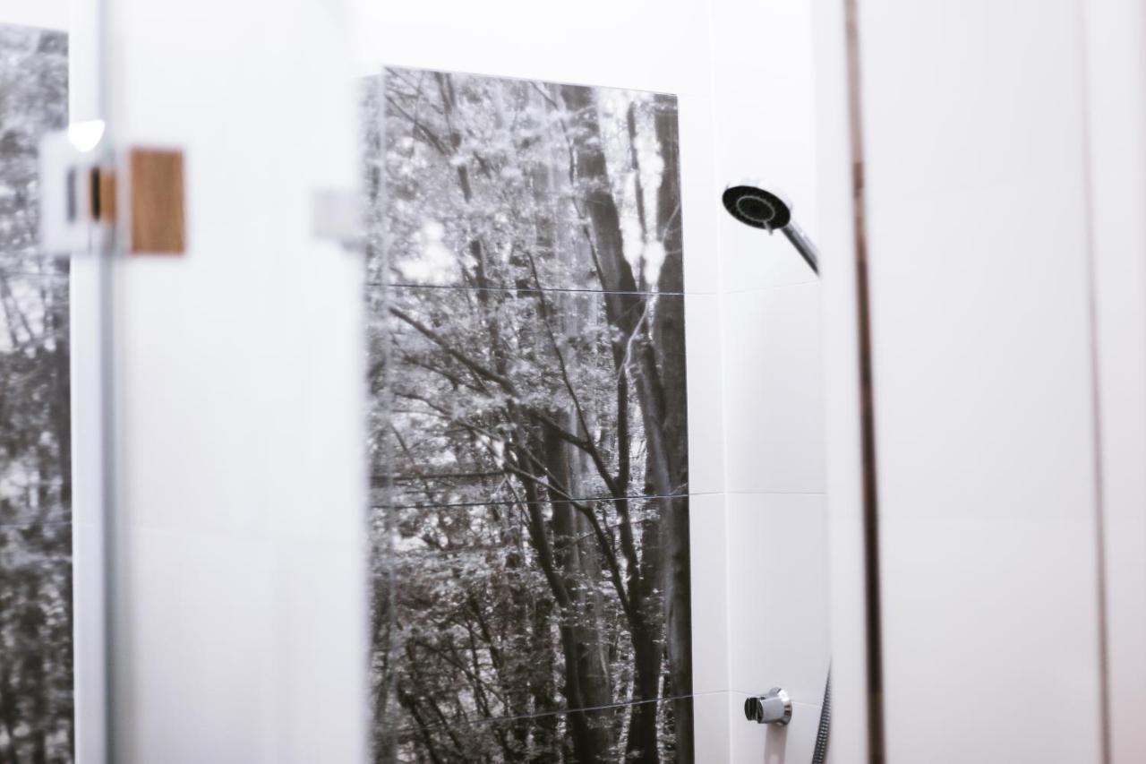 Trio Tatry Apartment วิสโซเค ดาตรี ภายนอก รูปภาพ