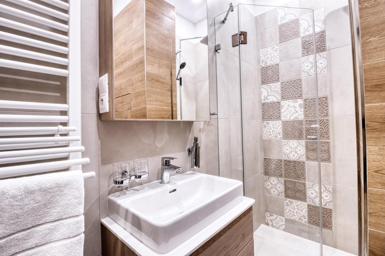Trio Tatry Apartment วิสโซเค ดาตรี ภายนอก รูปภาพ