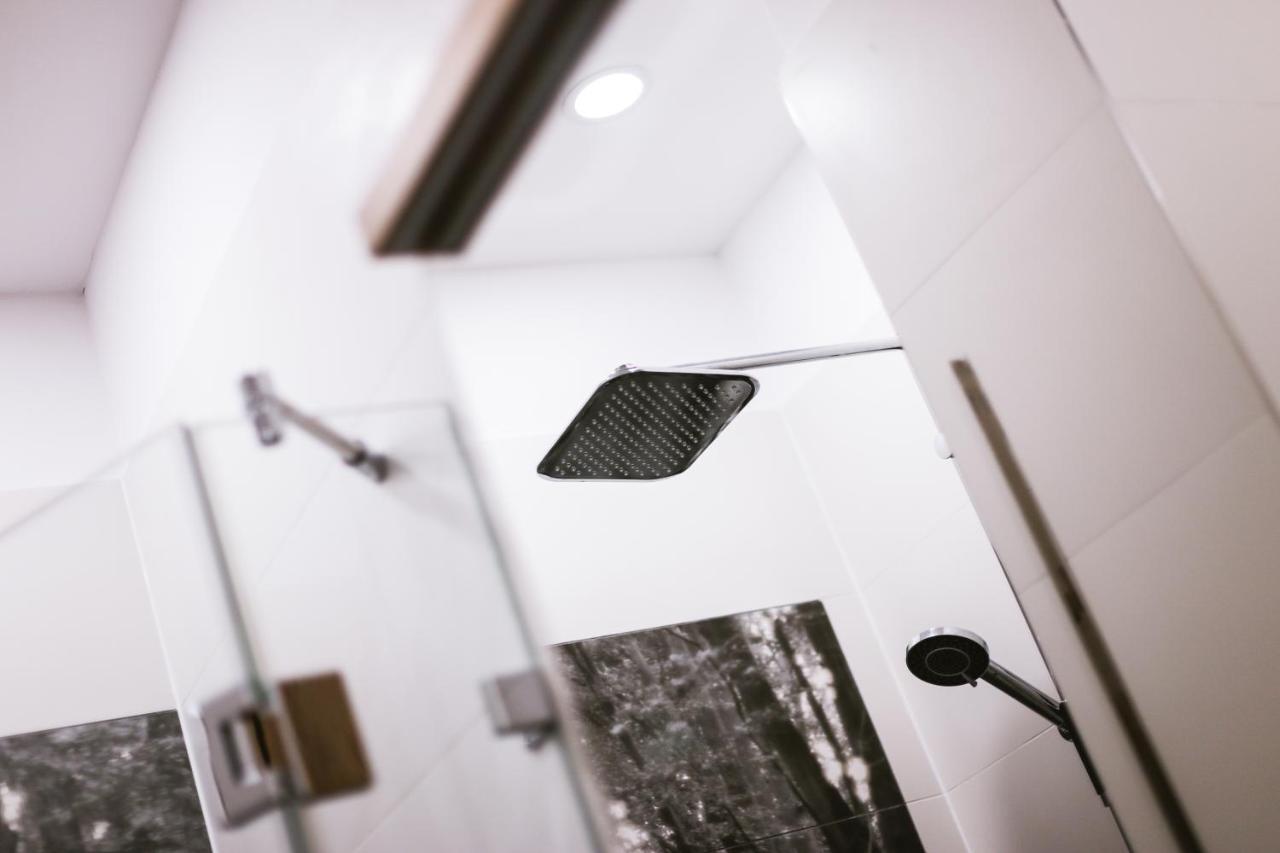 Trio Tatry Apartment วิสโซเค ดาตรี ภายนอก รูปภาพ