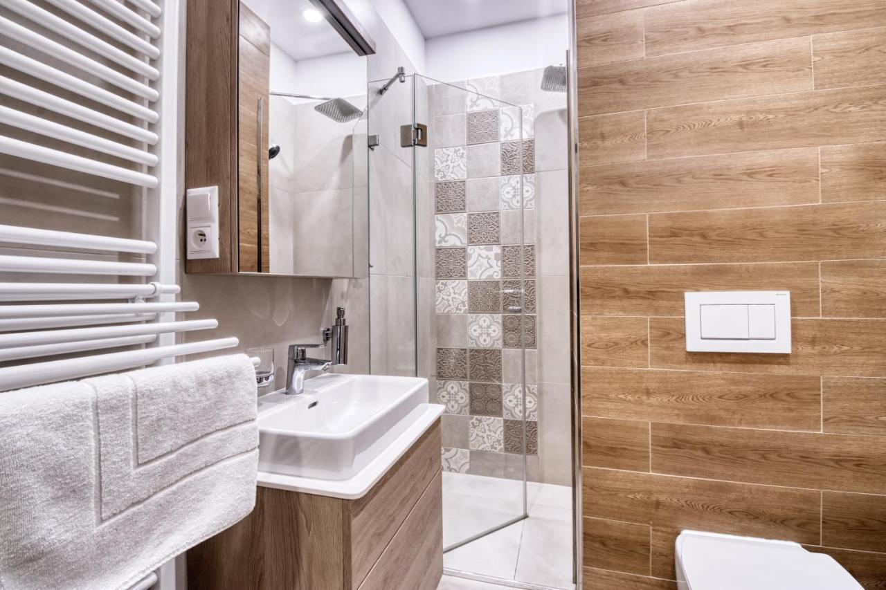 Trio Tatry Apartment วิสโซเค ดาตรี ภายนอก รูปภาพ