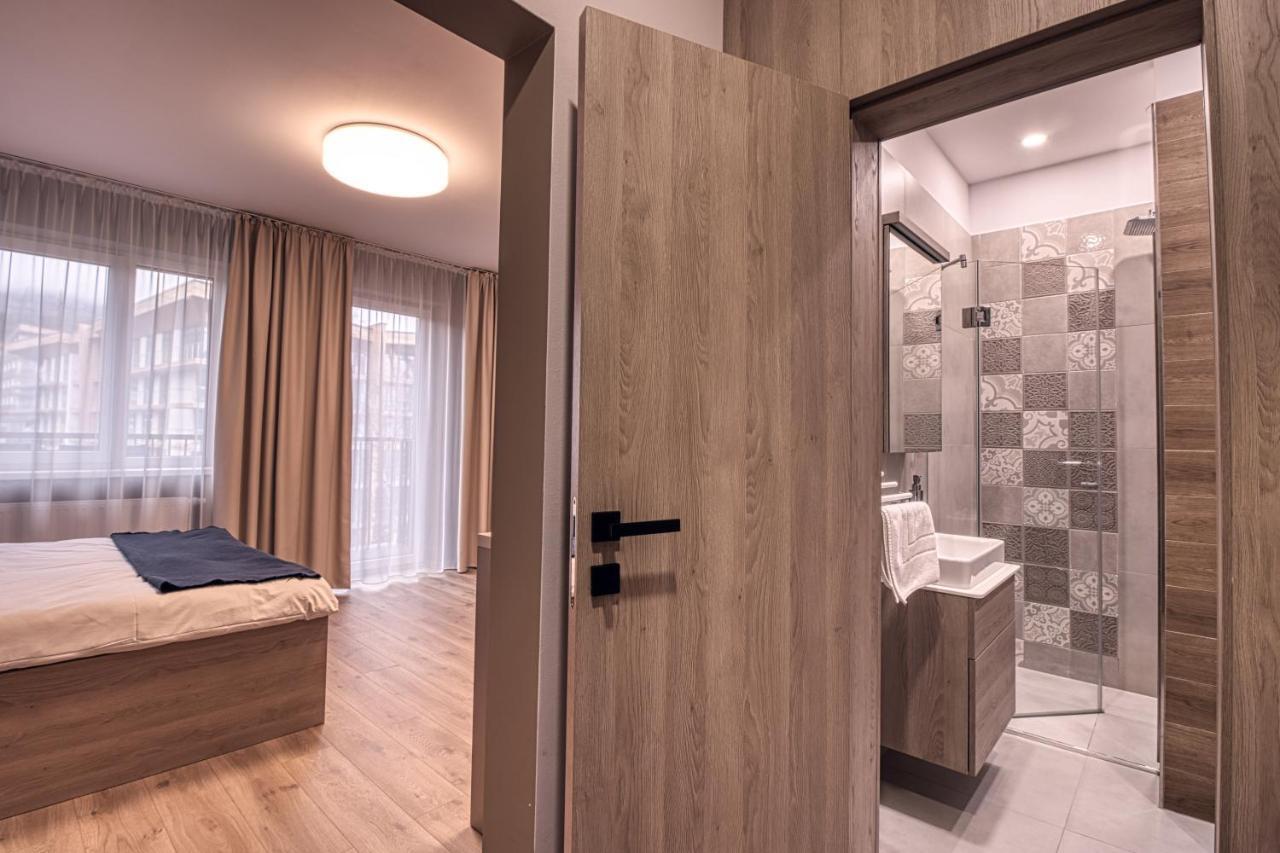 Trio Tatry Apartment วิสโซเค ดาตรี ภายนอก รูปภาพ