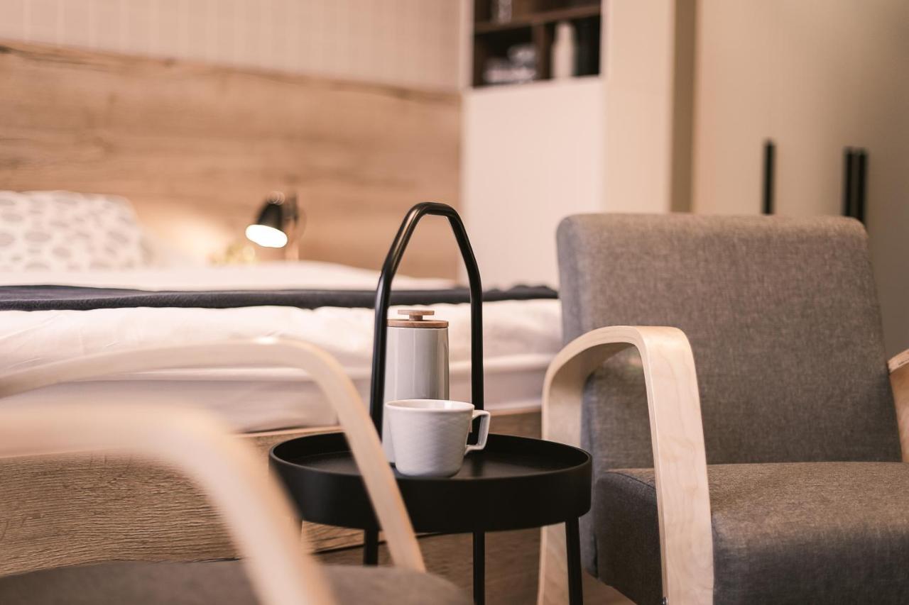 Trio Tatry Apartment วิสโซเค ดาตรี ภายนอก รูปภาพ