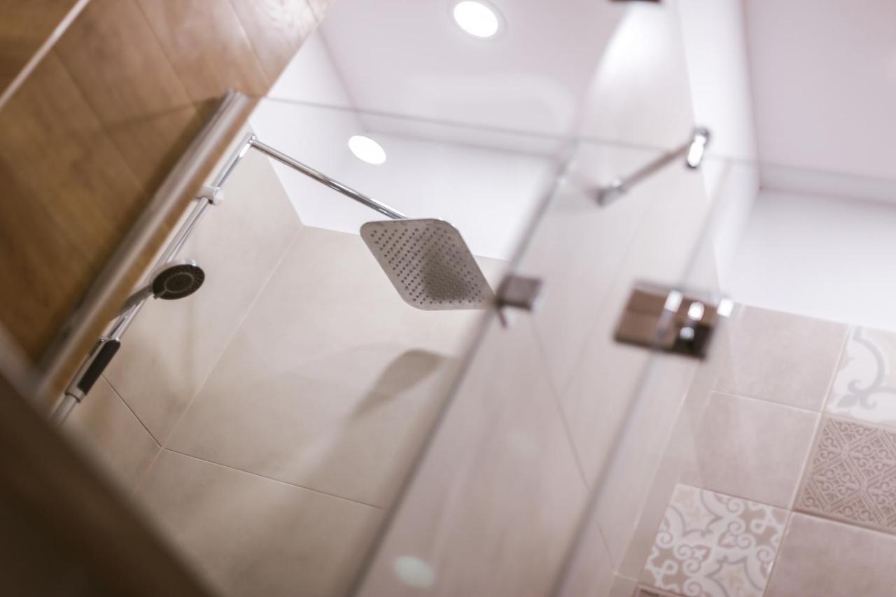 Trio Tatry Apartment วิสโซเค ดาตรี ภายนอก รูปภาพ